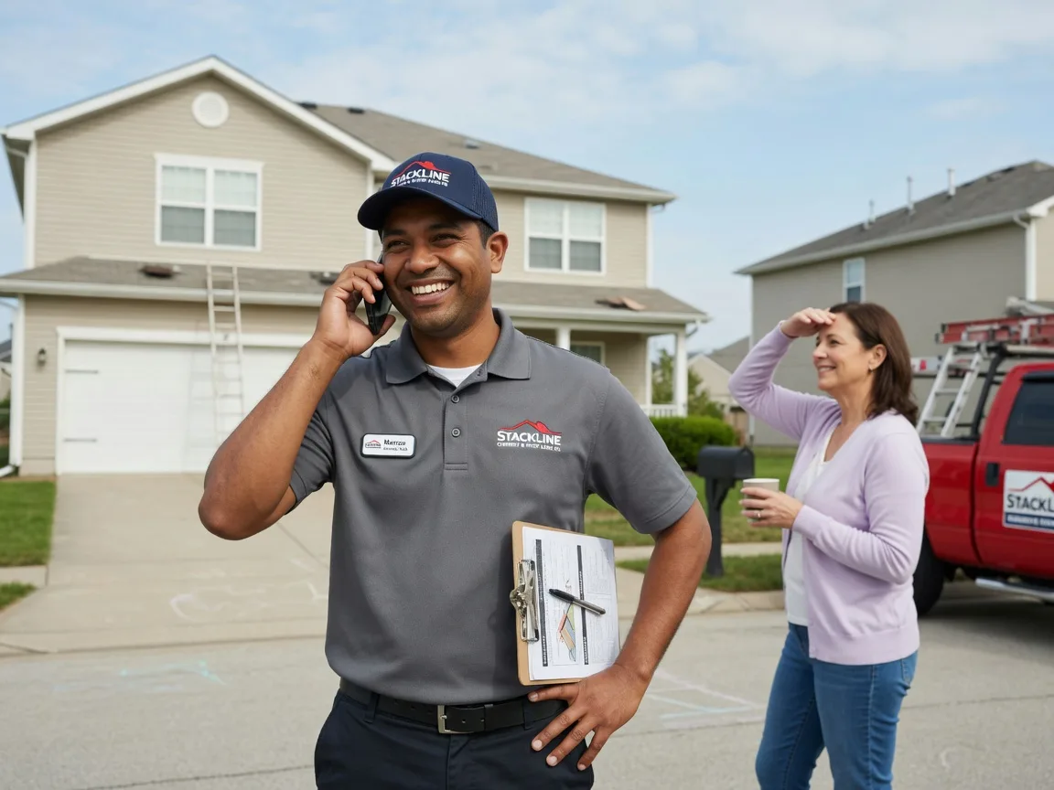Chimney flashing repair New Enterprise, PA FAQs